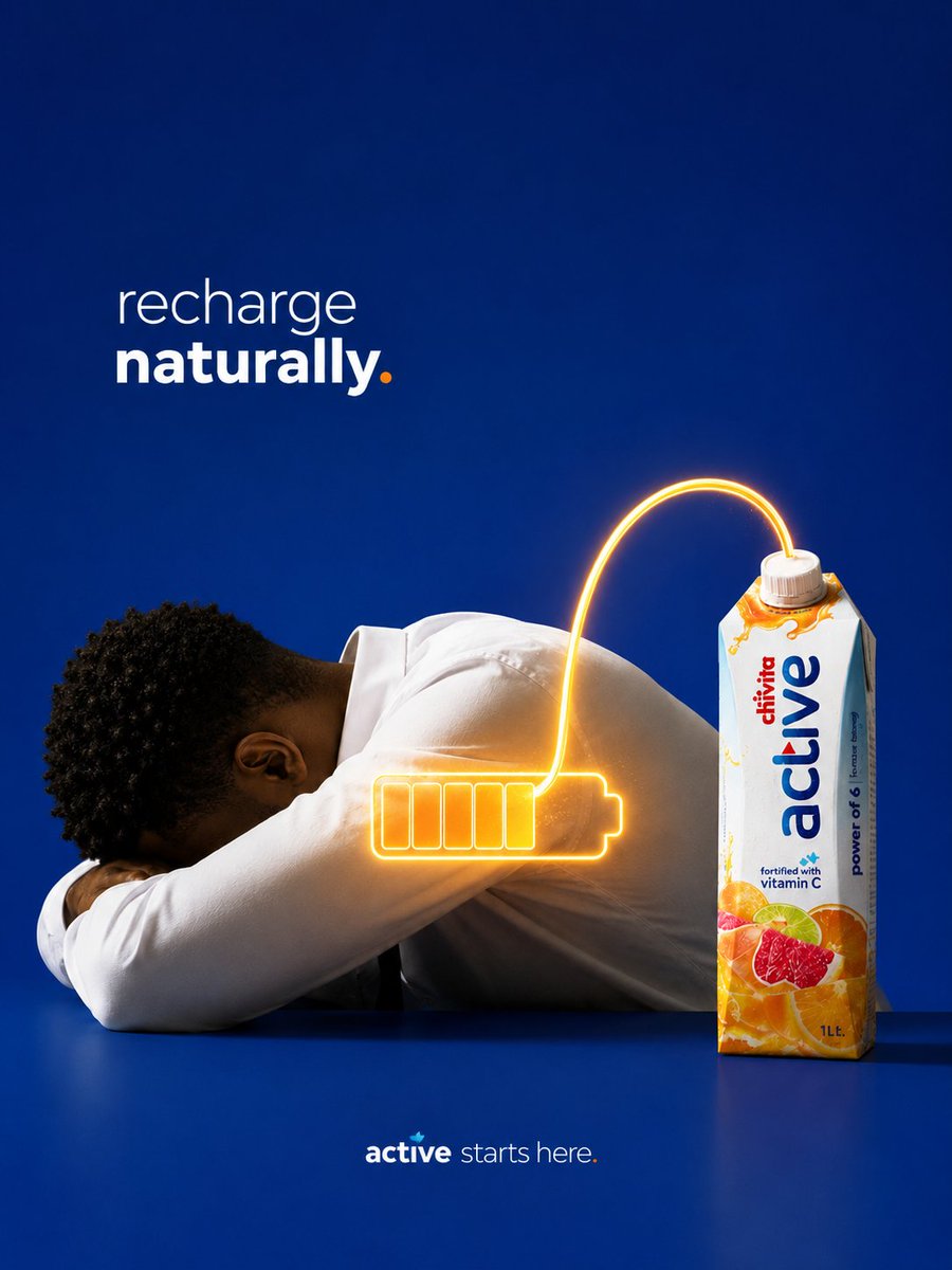 Iklan Jus Recharge Naturally