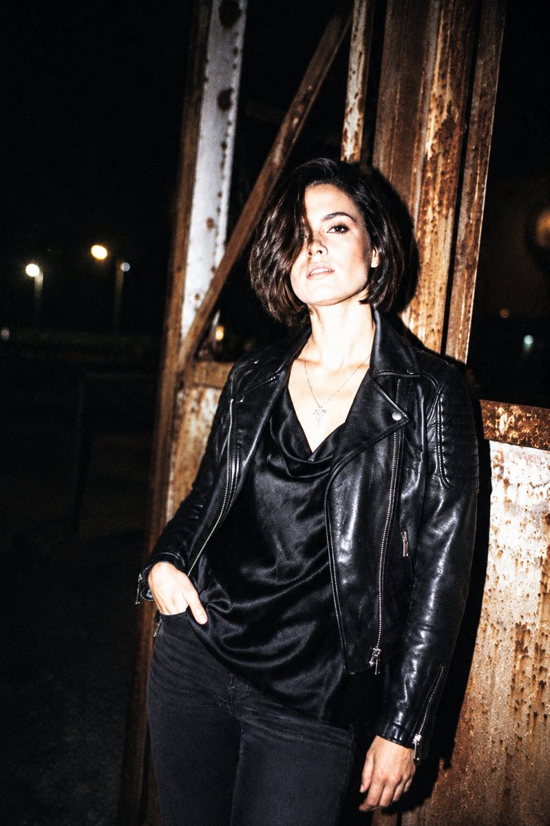 Nightlife Editorial Blitzstil