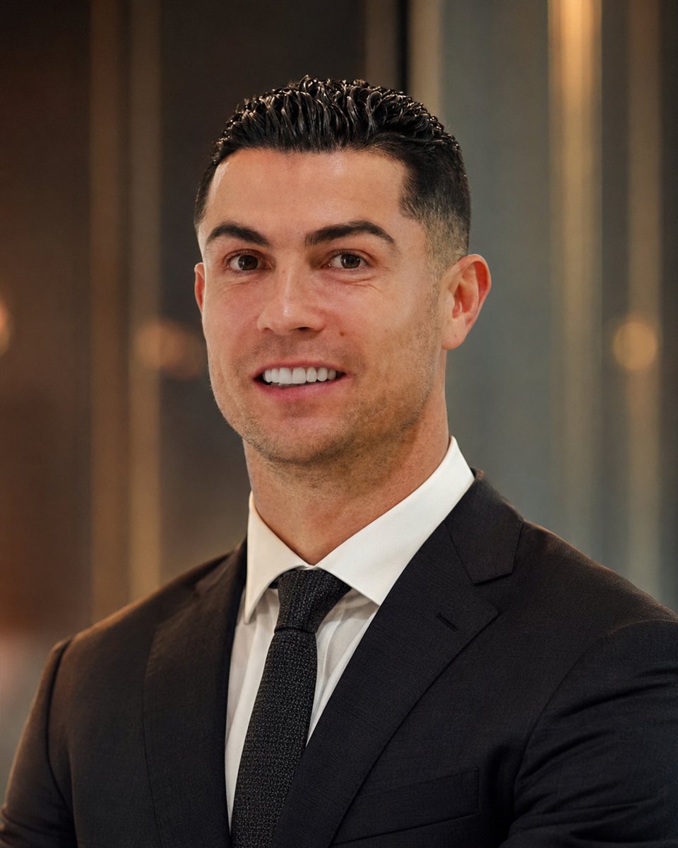 Premium Corporate Executive Headshot (1/2)