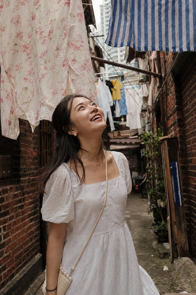 Shanghai Alley Candid Street Photography (1/2)
