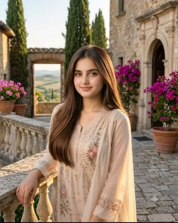 Altın Saat Villa Portresi
