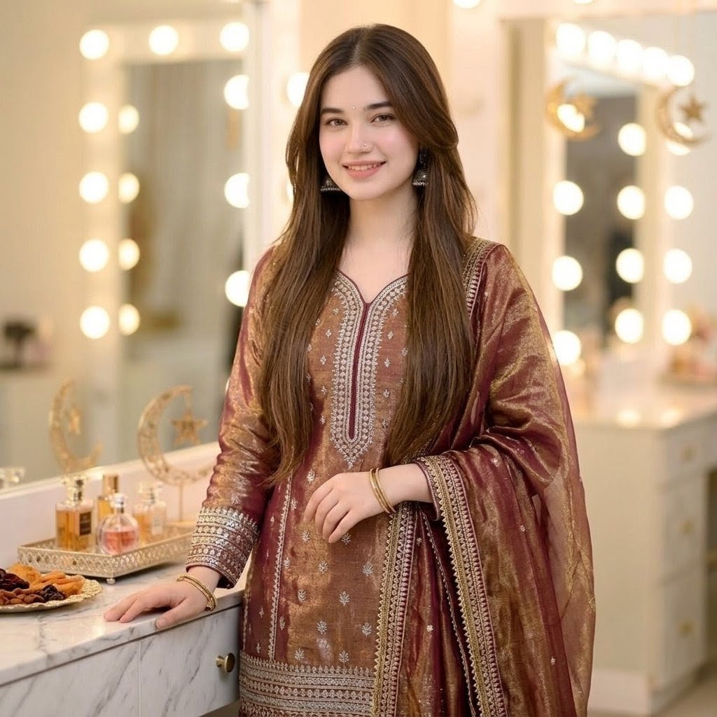 Ritratto Vanity Salwar Suit Eid