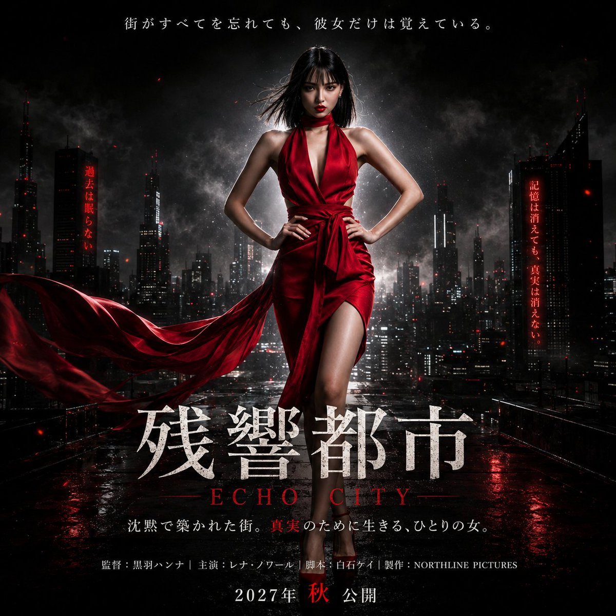 Poster del film Reverb City