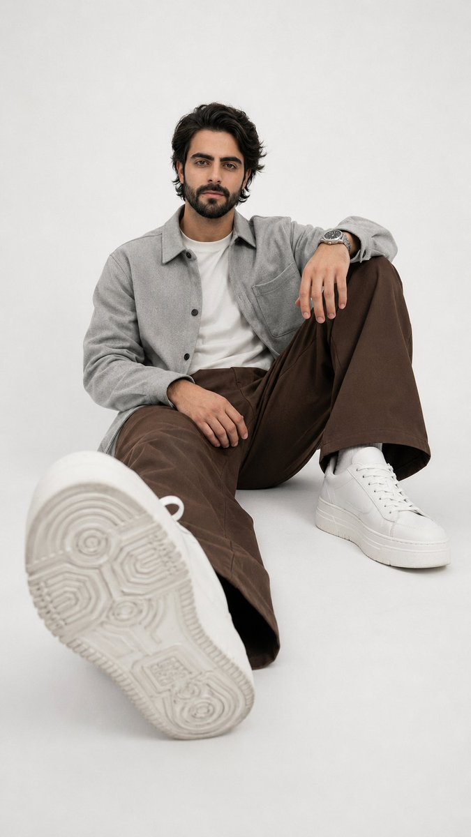 Editorial Streetwear Sudut Rendah