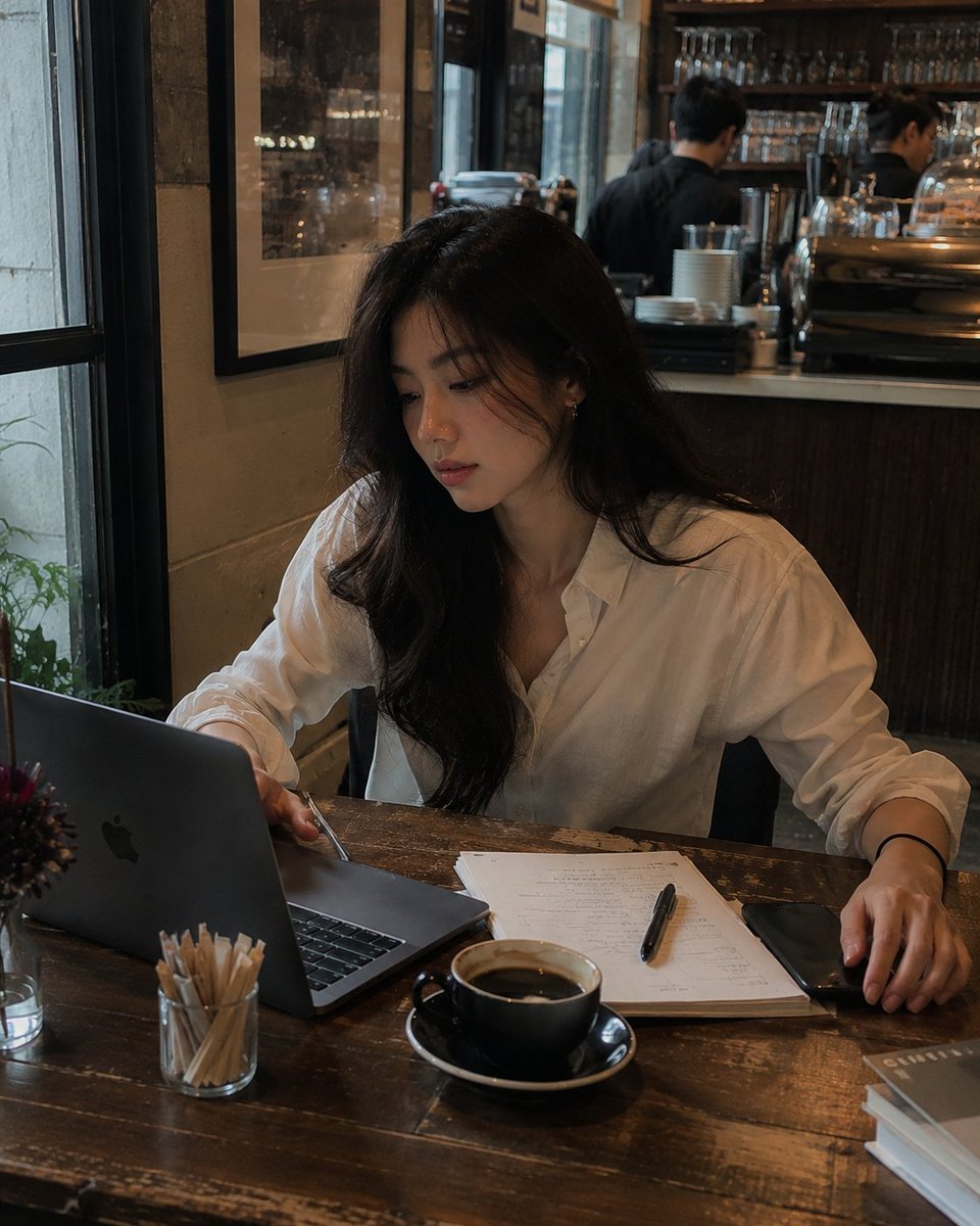 Cafe Lifestyle Fotografie Prompt (1/3)