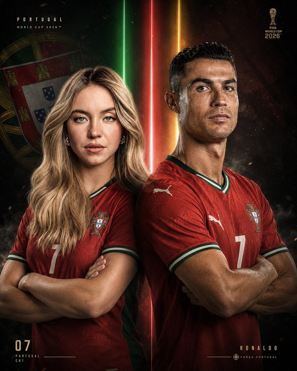 Premium Football Campaign Poster (1/2)