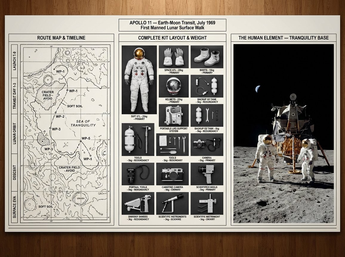 Expedition Planning Strategic Board (1/4)