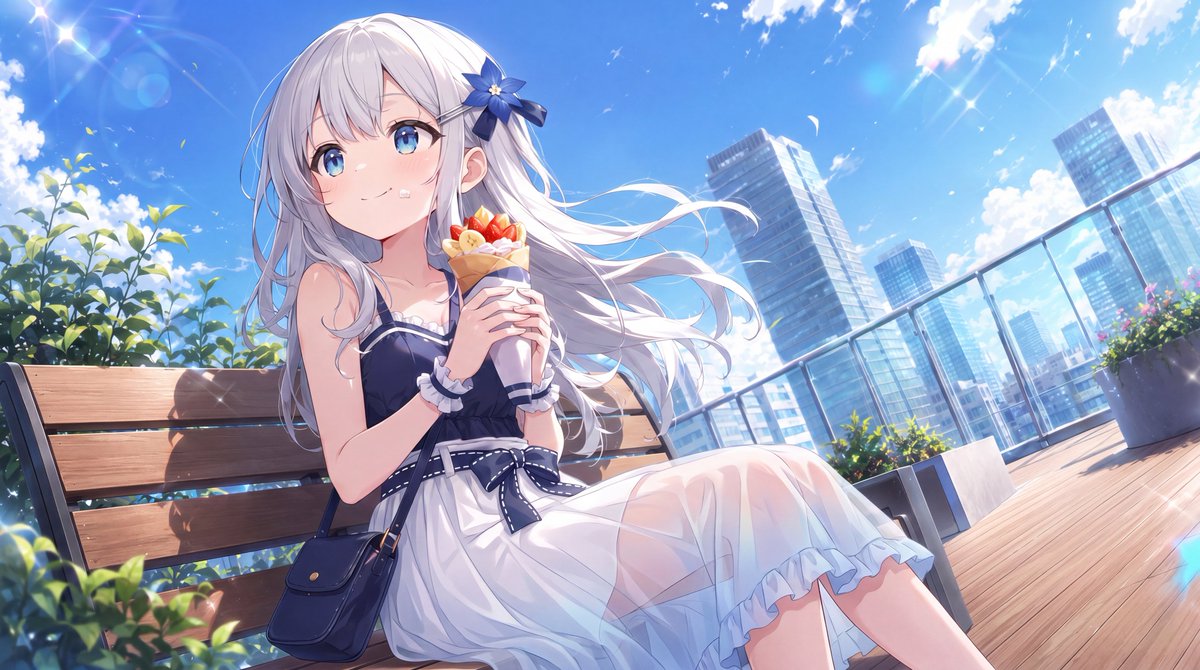 Header Anime Terrazza Estiva