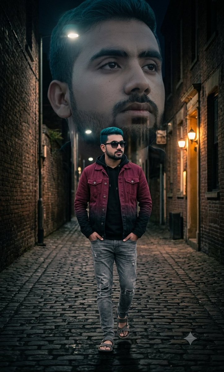 Poster Paparan Ganda
