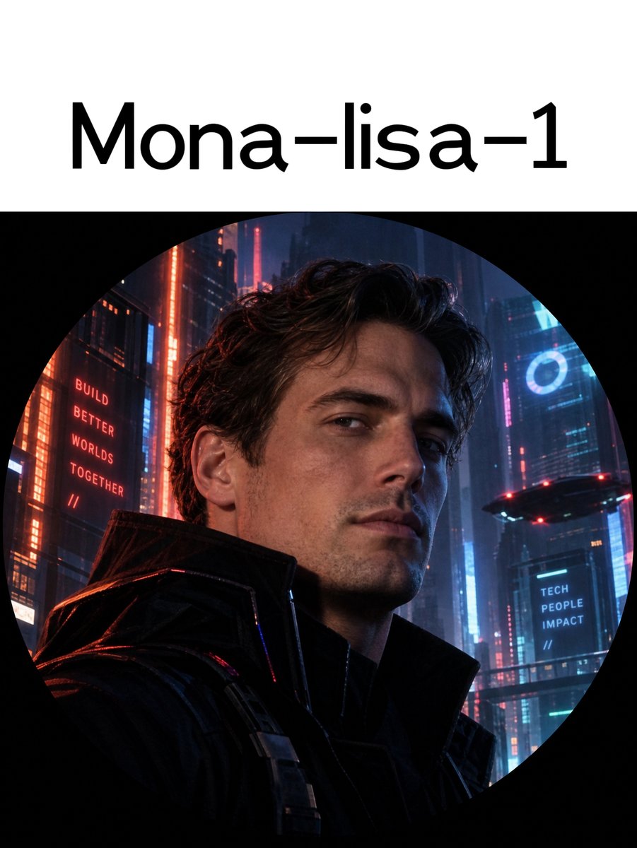 Avatar Profilo Cyberpunk Mona-lisa-1 (1/2)