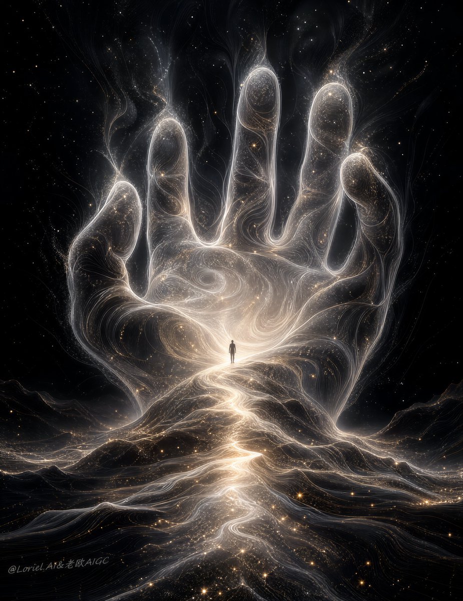 Colossal Cosmic Humanoid Fantasy (1/2)