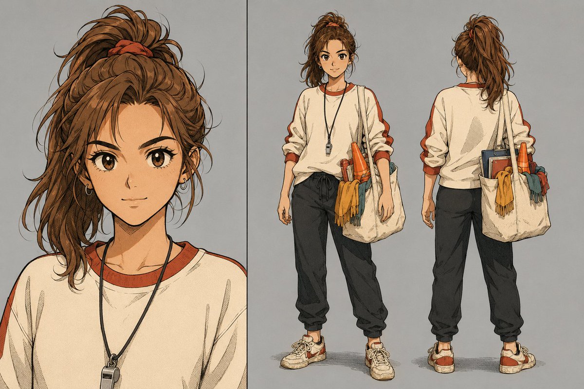 Anime Z Kuşağı Karakter Sayfası (1/3)
