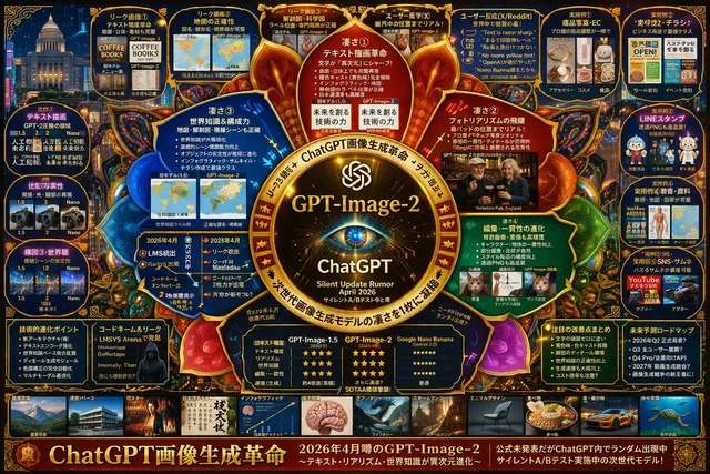 Poster Infografica Modello AI Futuristico