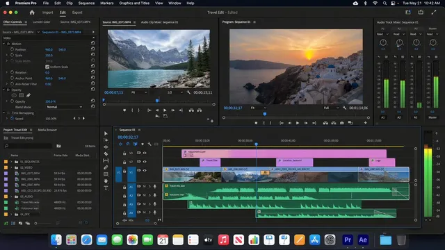 Software UI Desktop Screenshot
