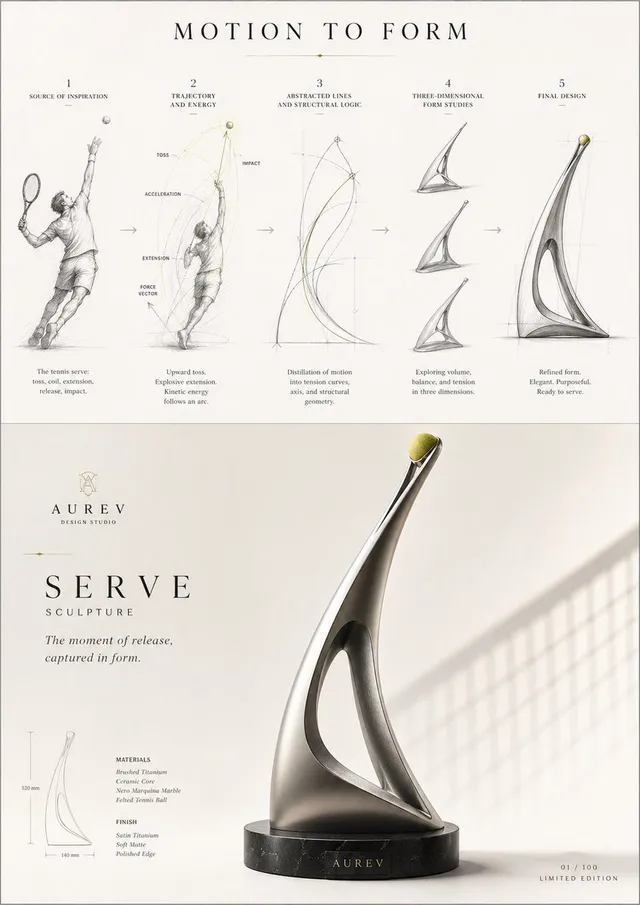 Concept to Form Design Process