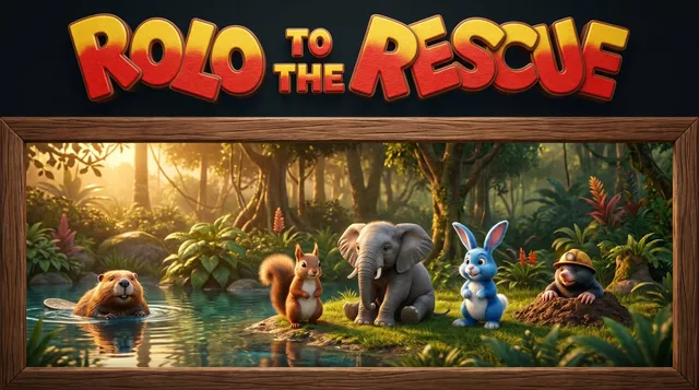 4K Realistic Rolo Cover Remake