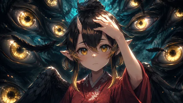 電影感動畫畫面精修