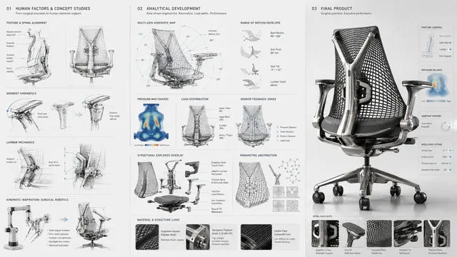 ロボット工学 製品コンセプト