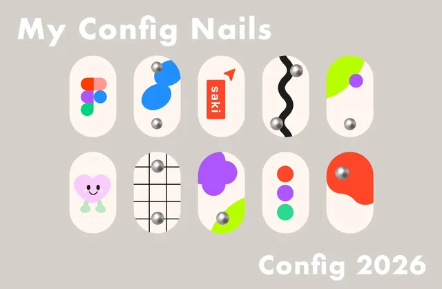 Config 2026 Nail Art Board