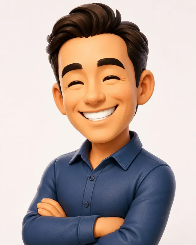 3D Caricature Avatar With Privacy Block