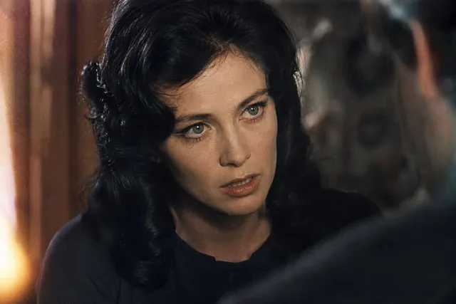 1960s Soviet Cinema Portrait