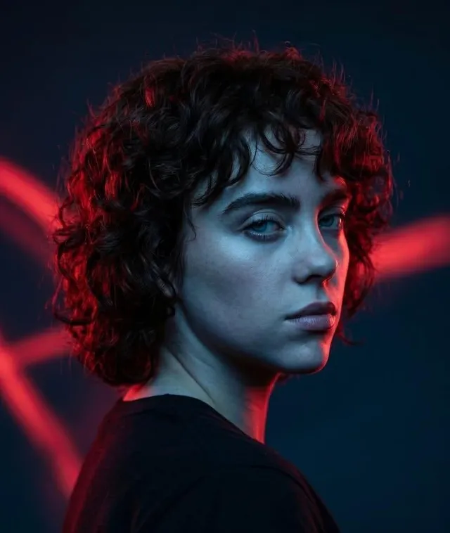 Cinematic Identity Preserving Portrait