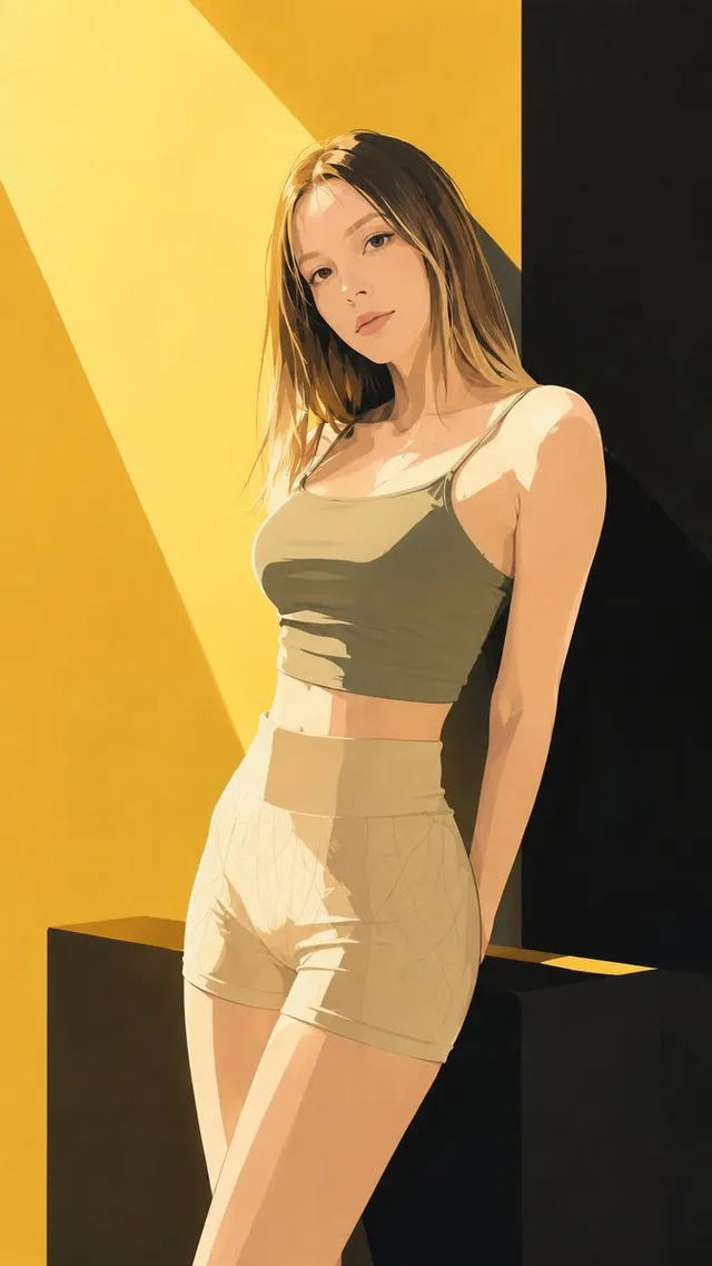 Japanese Fashion Magazine Anime Cover