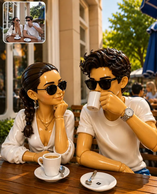3D Collectible Toy Diorama