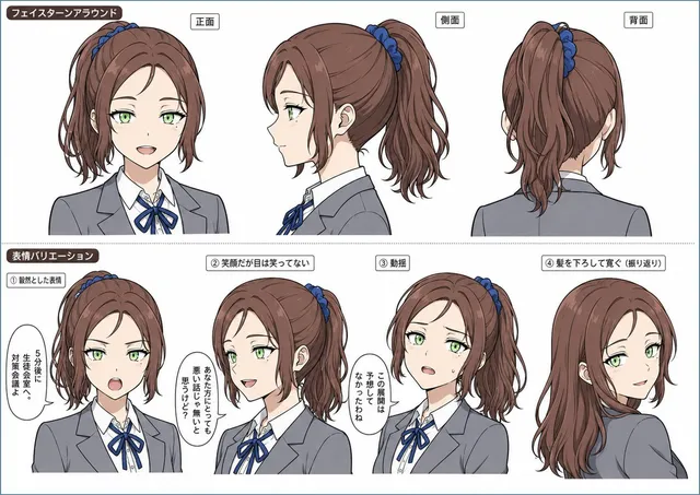 線幅コントロール