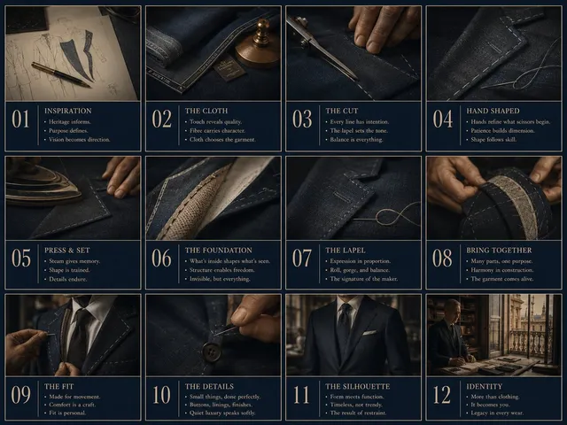 Özel Terzilik Storyboard