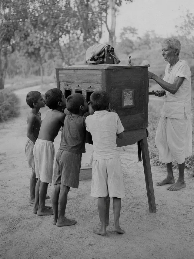 South Asian Rural Bioscope Documentary