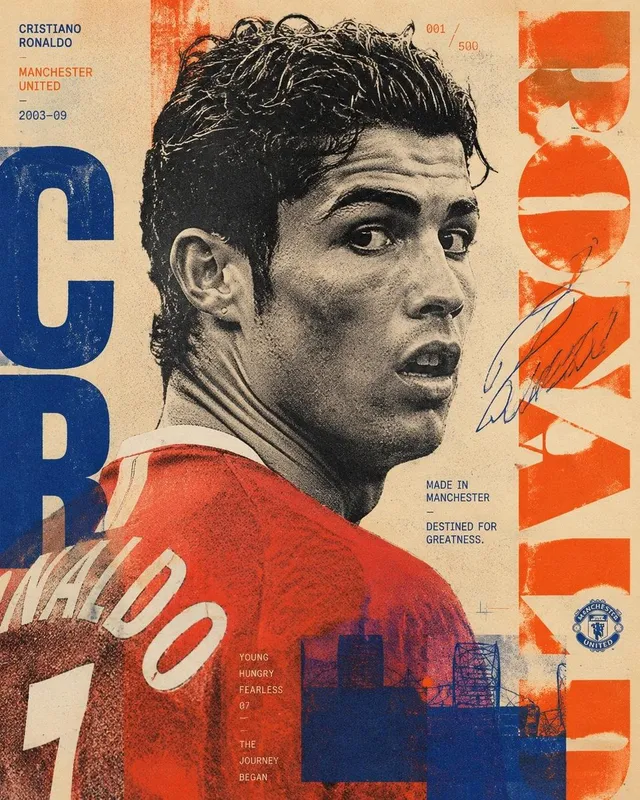 Risograph Sport Kunst Poster