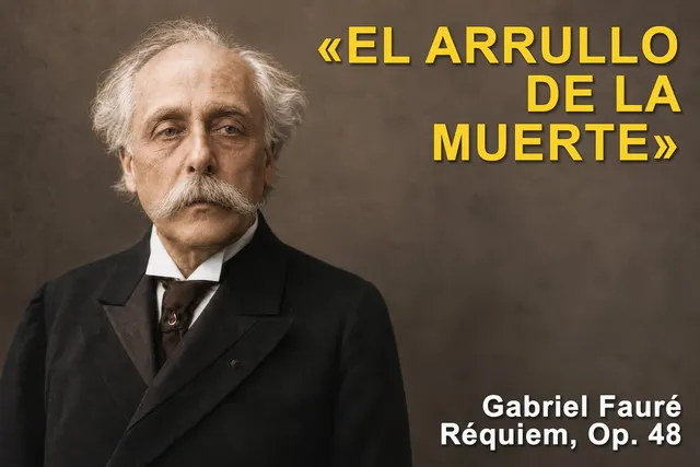 Gabriel Fauré 安魂曲文章縮圖