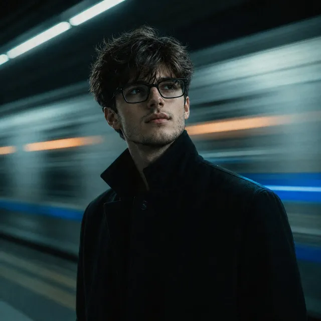 Cinematic Subway Face Reconstruction