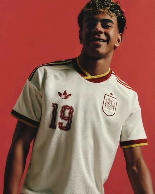 Retro Nationalmannschaft Fußballspieler Porträt