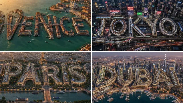 Infrastructural Typography Architecture