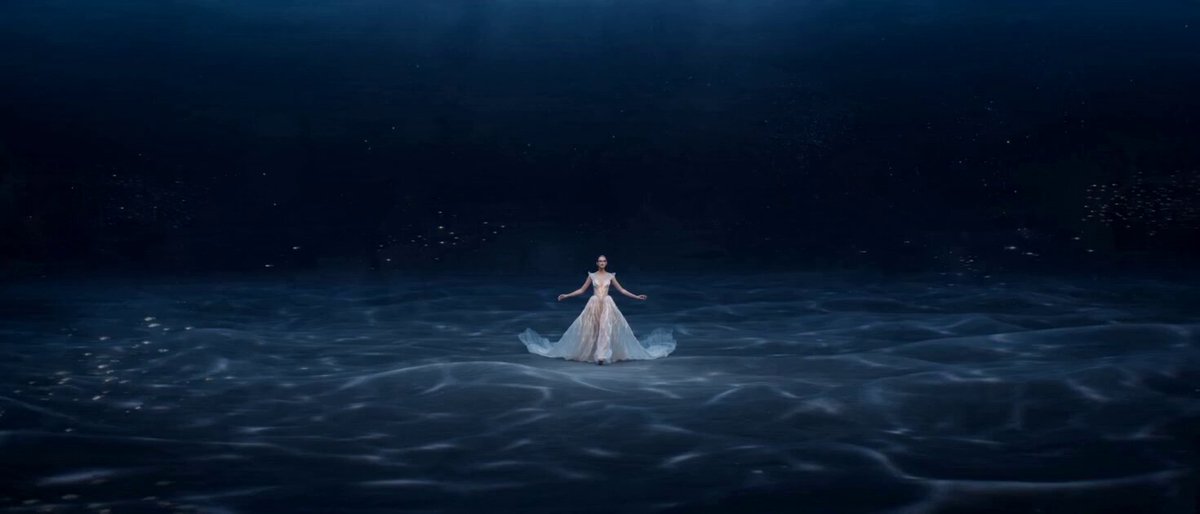 Original Ocean Fantasy Fashion Short Film Prompt for Seedance 2.0