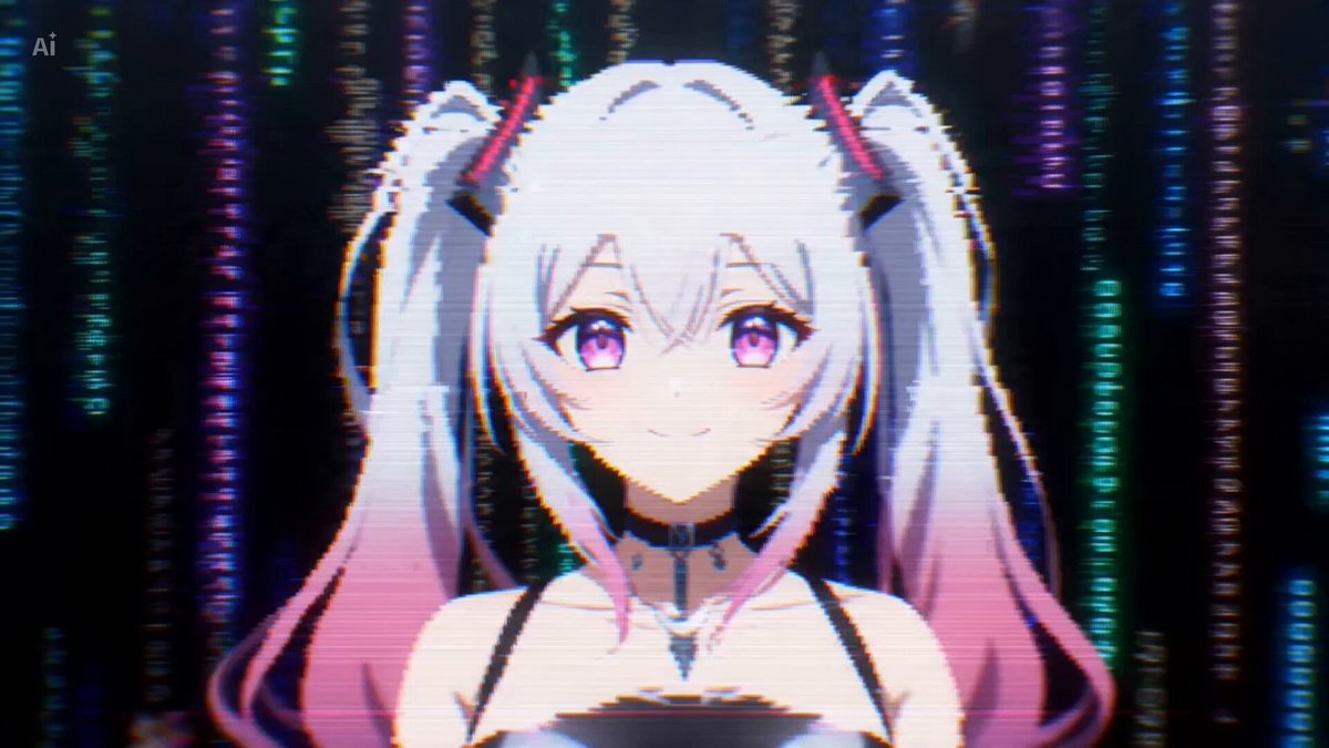 Anime Character Rapid Montage