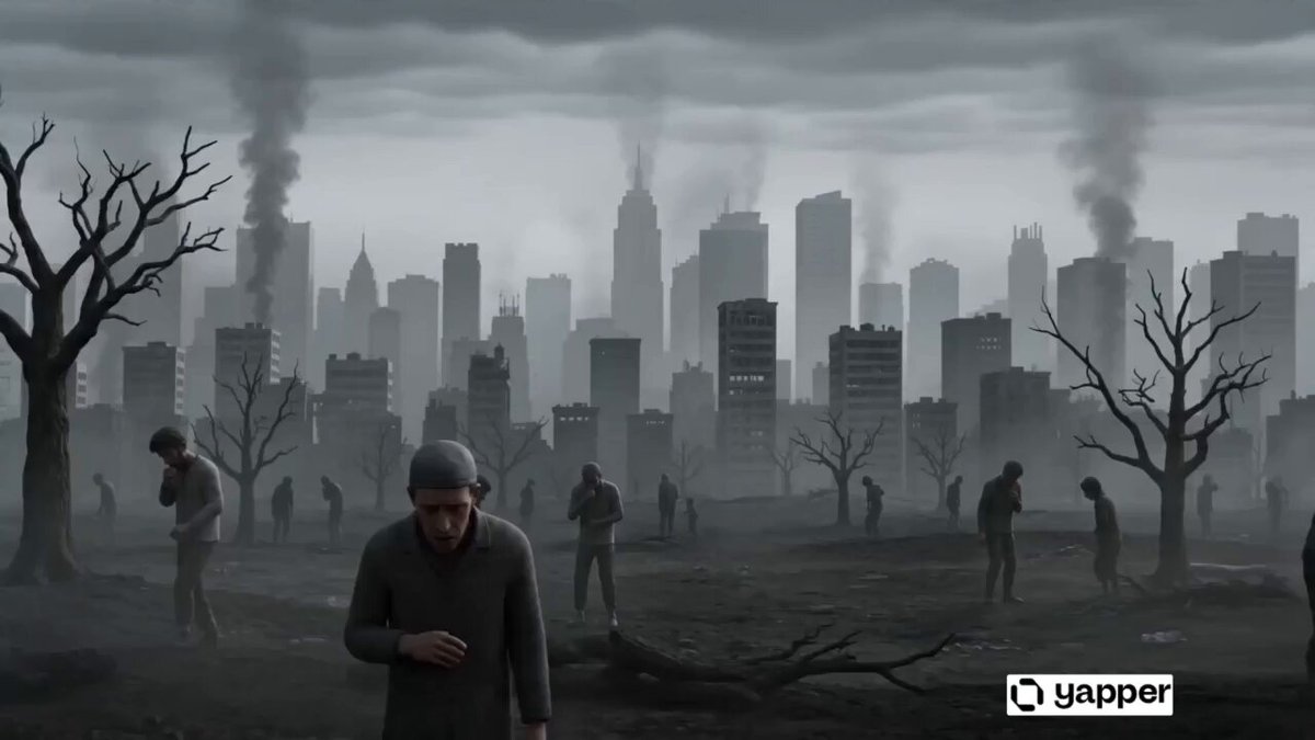 Greenery and Environmental Evolution Video Prompt