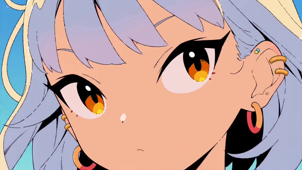 Cartoon Anime Rhythmic Motion