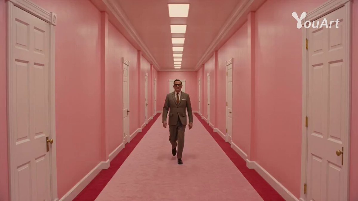 Wes Anderson Style Movie Trailer