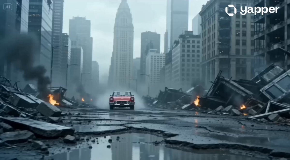 Apocalyptic Jakarta Mech Transformation