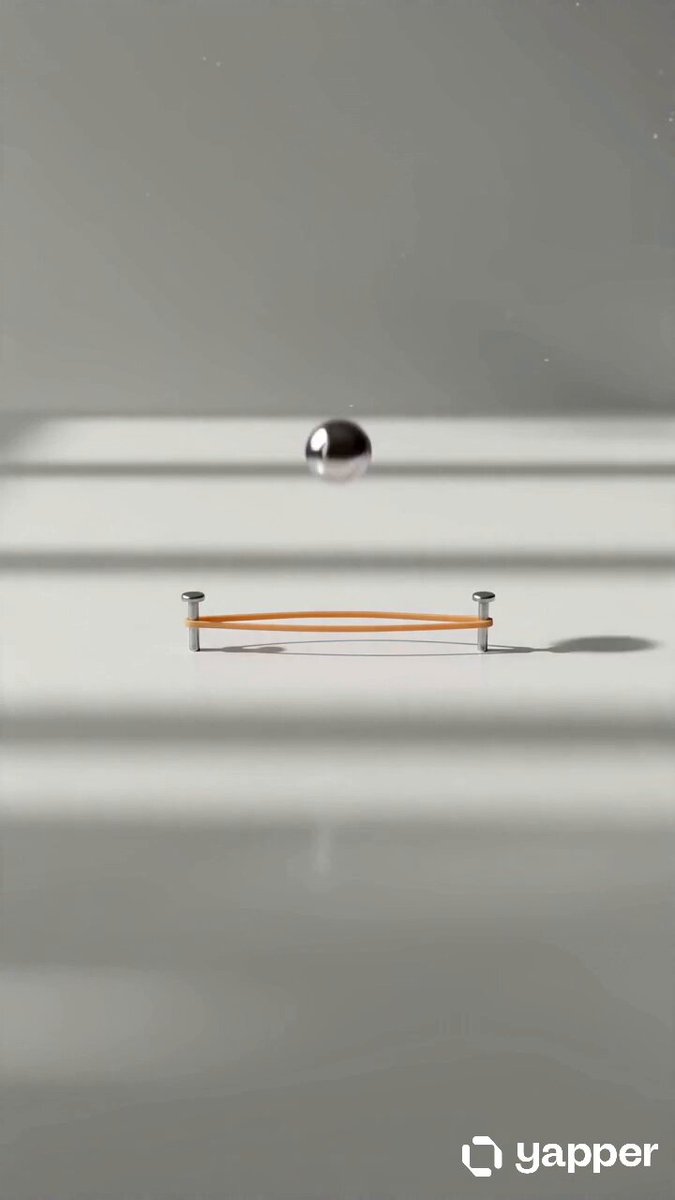 Cinematic Kinetic Sculpture Stop-Motion