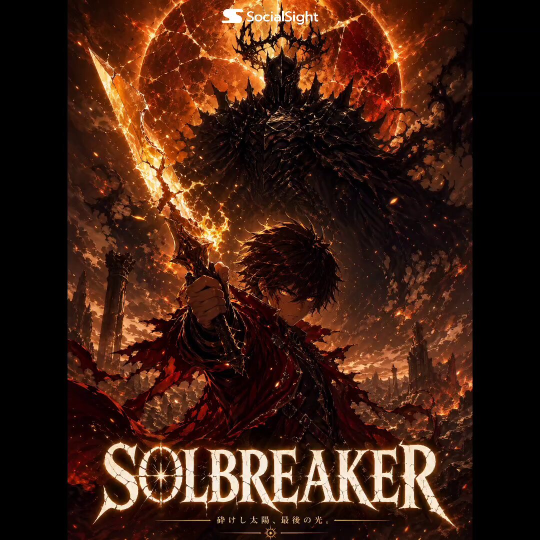 Solbreaker Anime Cinematic Trailer