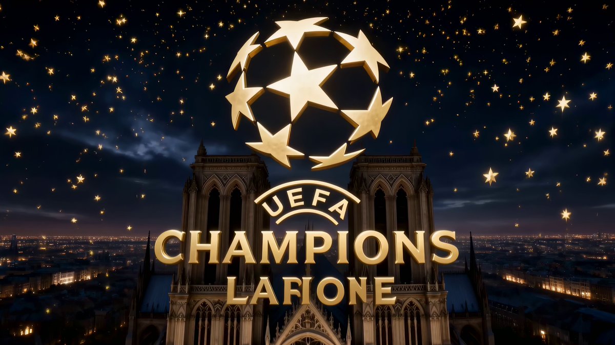 UEFA Champions League Titan Battle