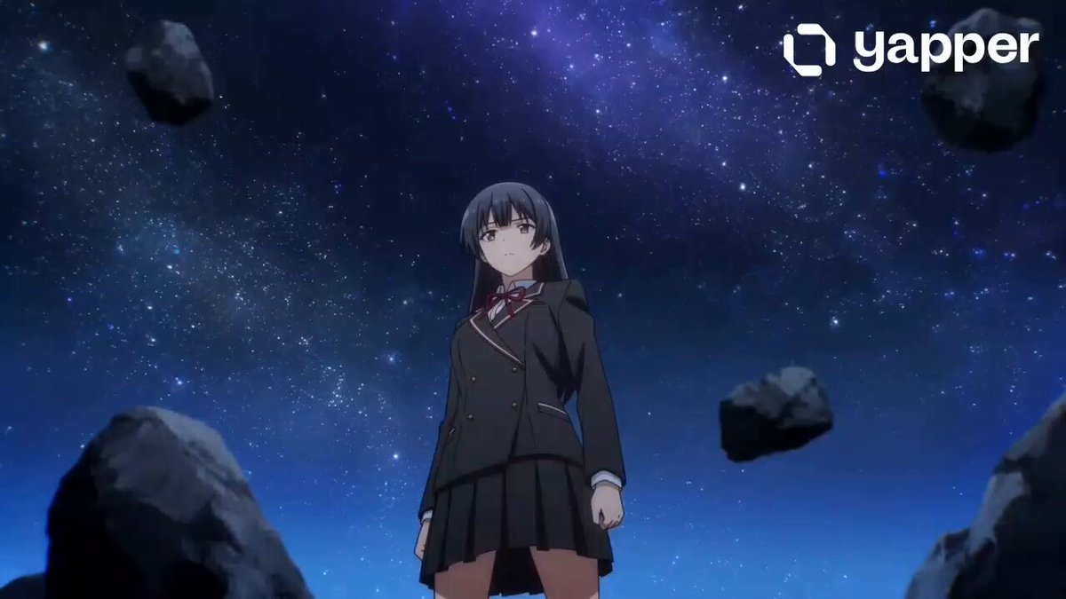 Starborn Warrior Anime Awakening Scene
