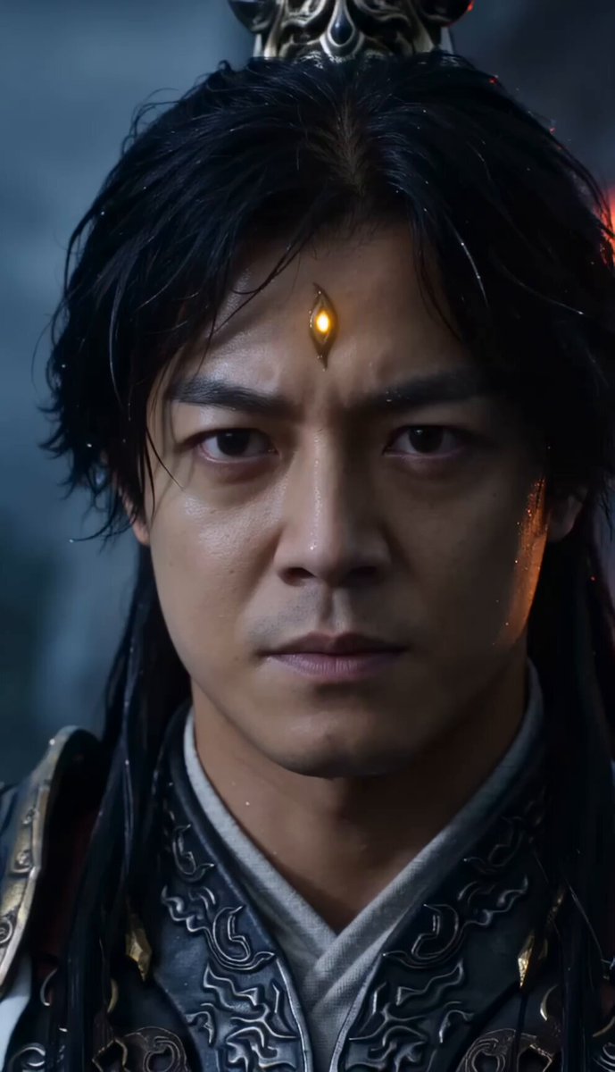 Heavenly Rivalry Xianxia Action Film Prompt