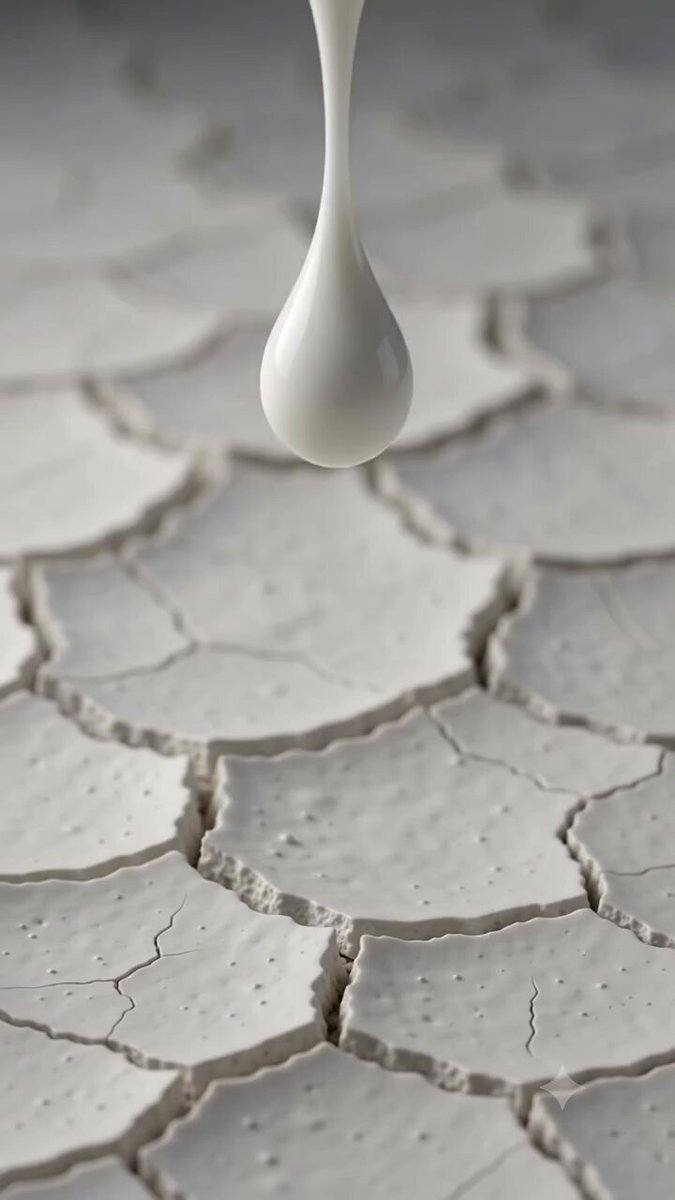 Skincare Commercial Morphing Sequence