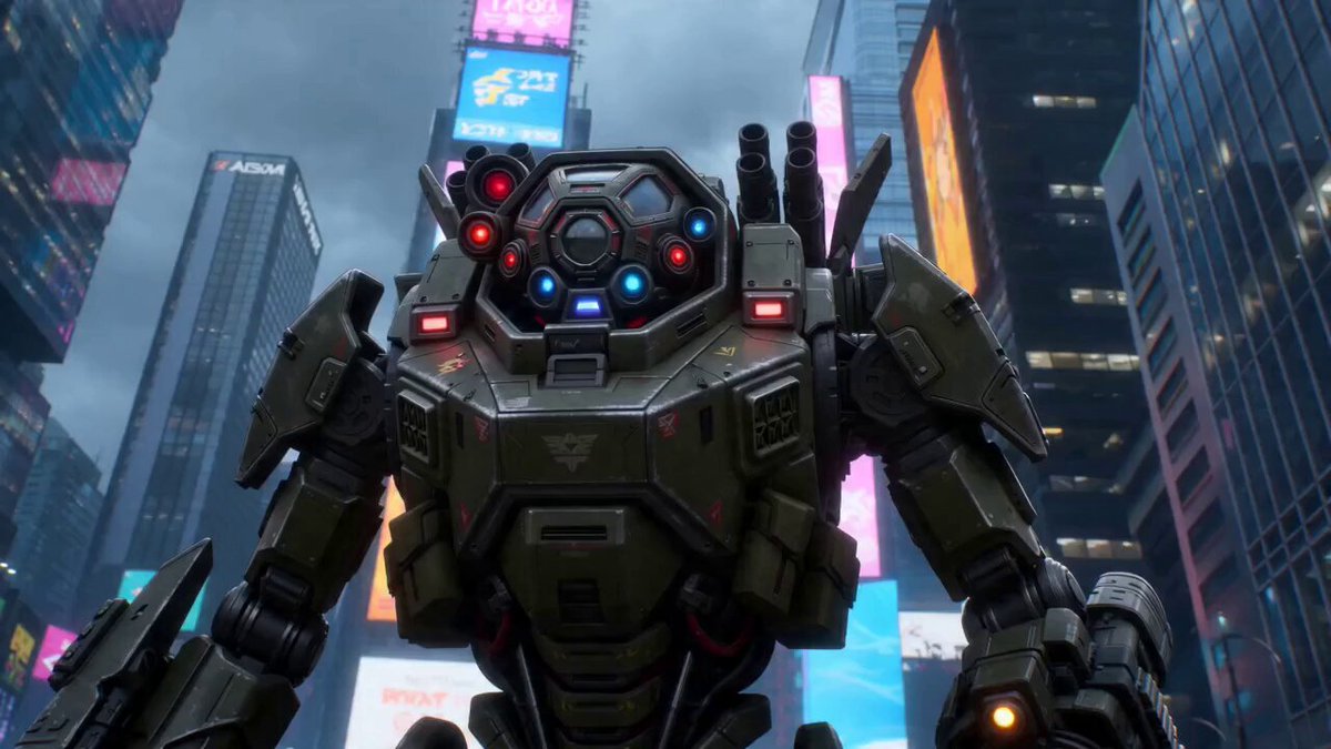 Seedance 2.0 Cyberpunk Shibuya Anime Battle