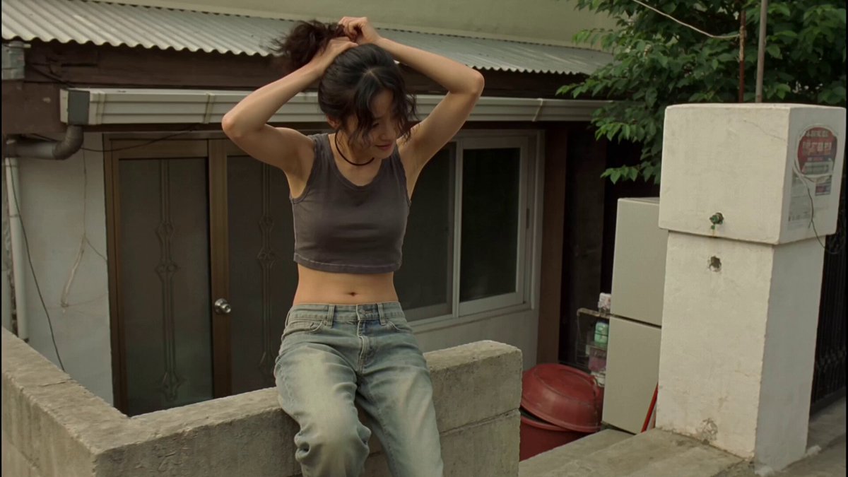 Nostalgic Korean DV Aesthetic Video Prompt